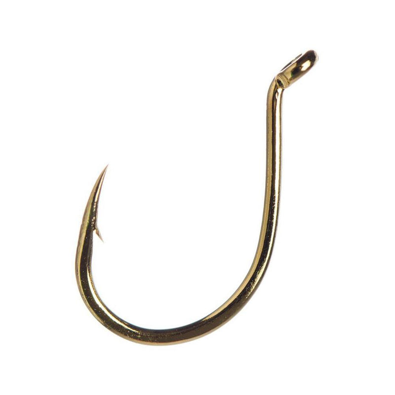 Daiichi Salmon Egg Hooks Gold Size 12 9 Pk