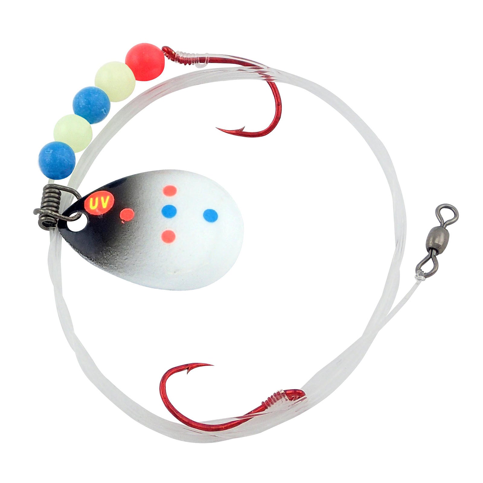 Northland Pro Walleye Crawler Harness