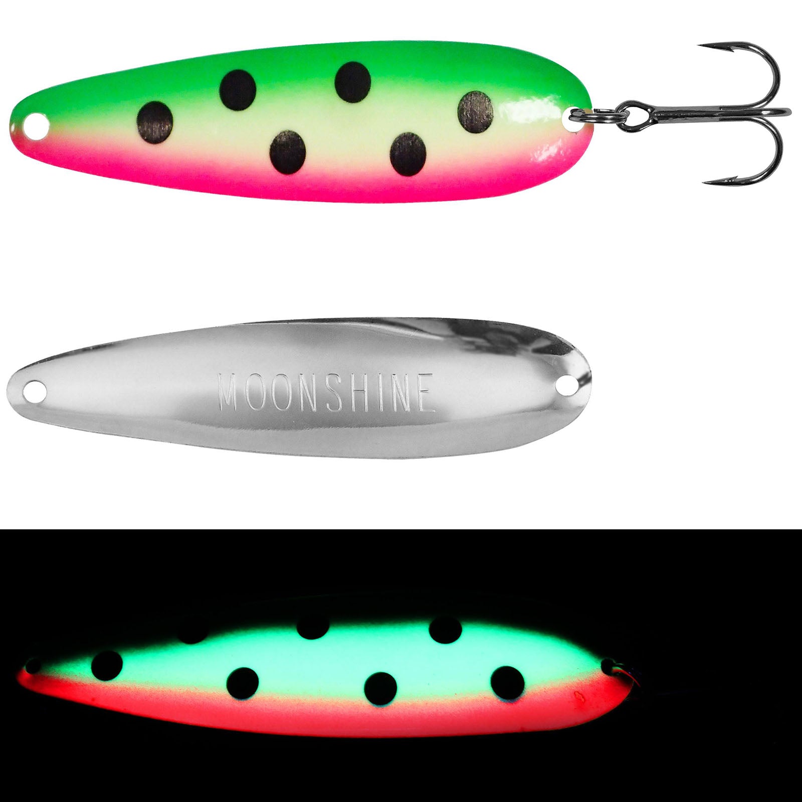 Moonshine Bad Toad Magnum RV Spoon