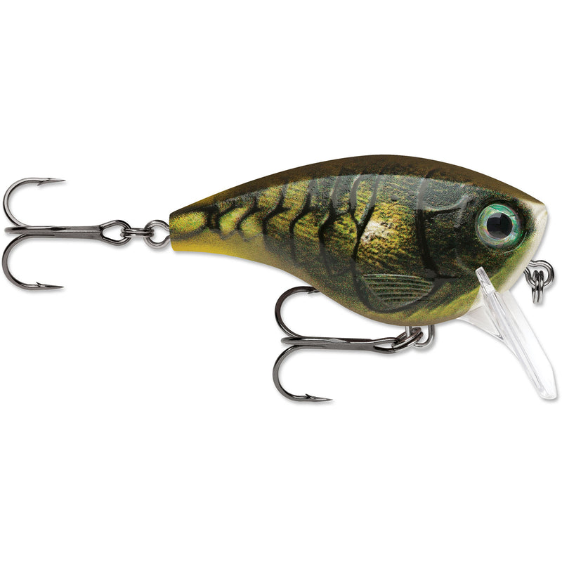 Rapala BX Big Brat 2 3/4 Inch Square Bill Crankbait