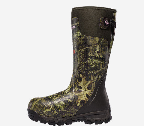 Women's Alphaburly Pro 15" Mossy Oak Break-Up Country 1600G-High Falls Outfitters