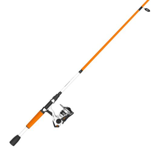 ZEBCO ROAM 2PC SPINNING COMBO