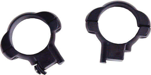 Weaver Grand Slam Rimfire Scope Rings 1".22 High, Matte