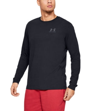 TACKLE DEPOT UNDER ARMOUR LONG SLEEVE SHIRT