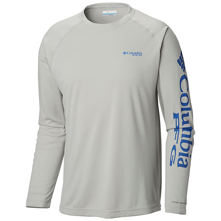 COLUMBIA - MEN’S PFG TERMINAL TACKLE LONG SLEEVE SHIRT