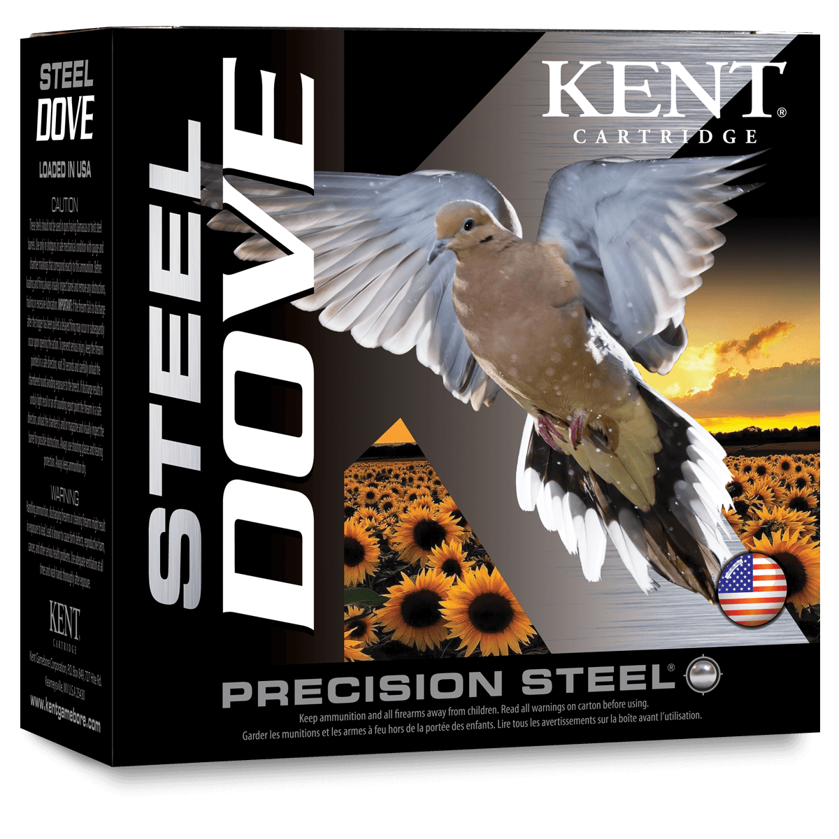 KENT DOVE STEEL