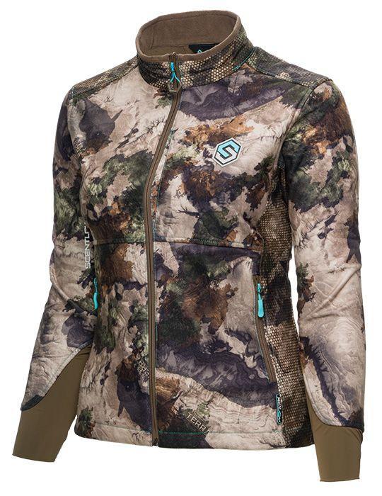 Womens Forefront Jacket