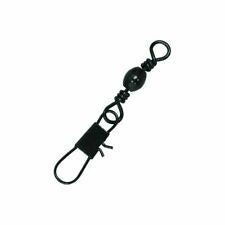 Eagle Claw Barrel Swivel, with Interlock Snap Size 3