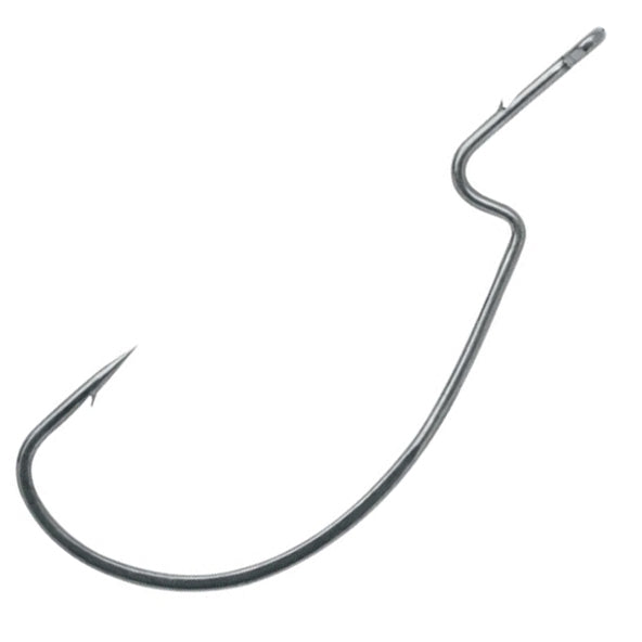 VMC XL Wide-Gap Worm Hook 4/0
