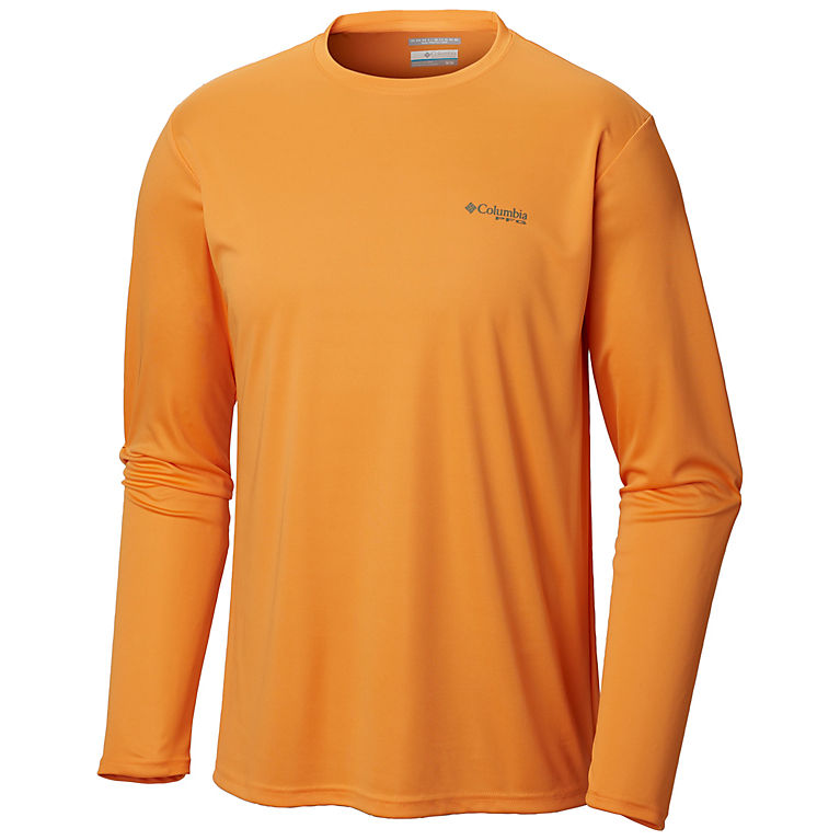 COLUMBIA - MEN’S PFG TERMINAL TACKLE LONG SLEEVE SHIRT