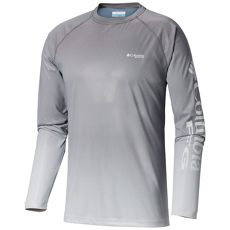 COLUMBIA - MEN’S PFG TERMINAL DEFLECTOR LONG SLEEVE SHIRT