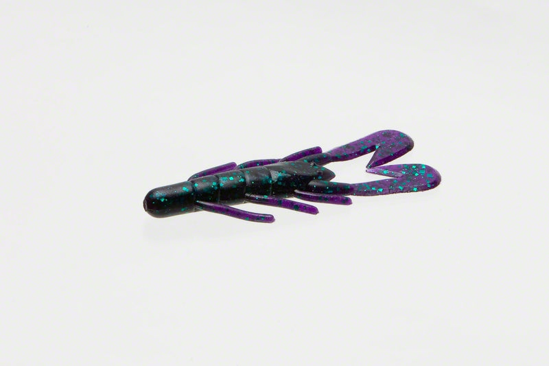 Zoom Ultravibe Speed Craw - 3-1/2 - Watermelon Candy