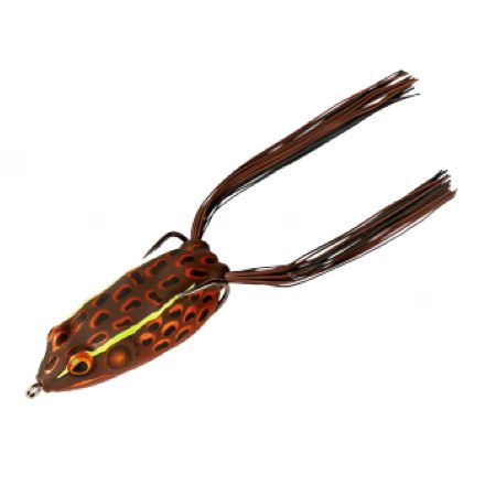 Booyah Pad Crasher Hollow Body Frog
