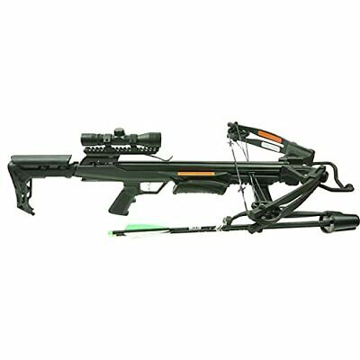 Rocky Mountain - RM-370 - Black - Crossbow Kit