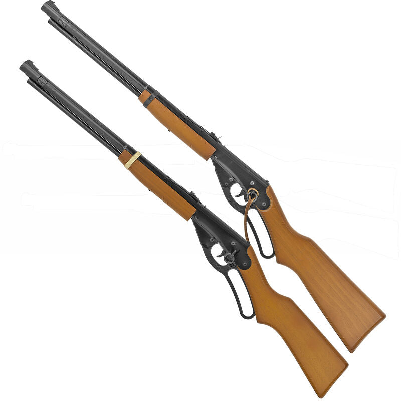 Daisy Heritage Kit Standard and Adult Size .177 Caliber Wood Stock 350fps