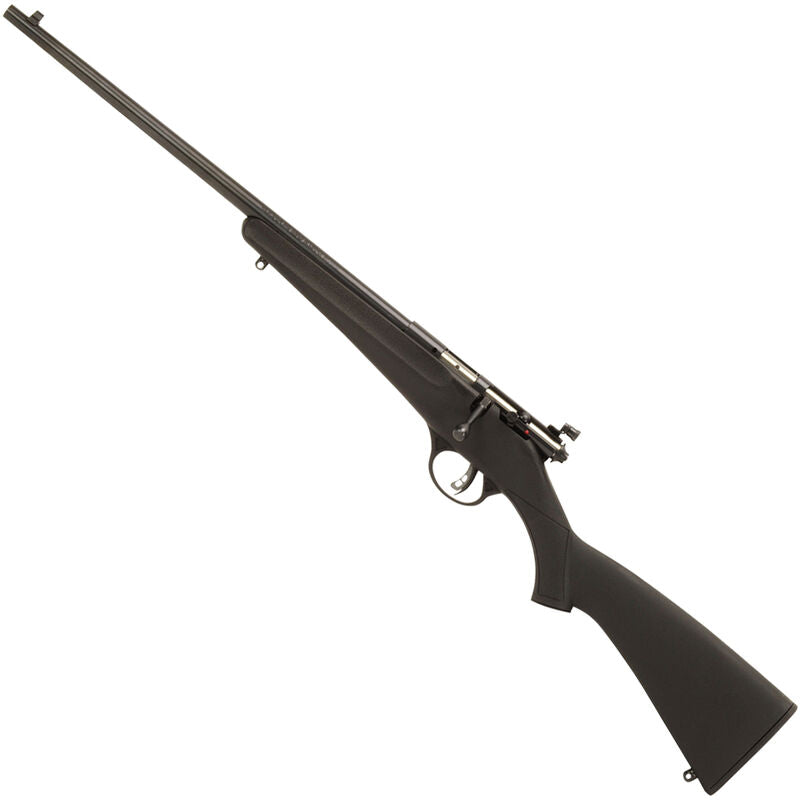 Savage Rascal Synthetic Left Handed .22 LR Single Shot Bolt Action Rim