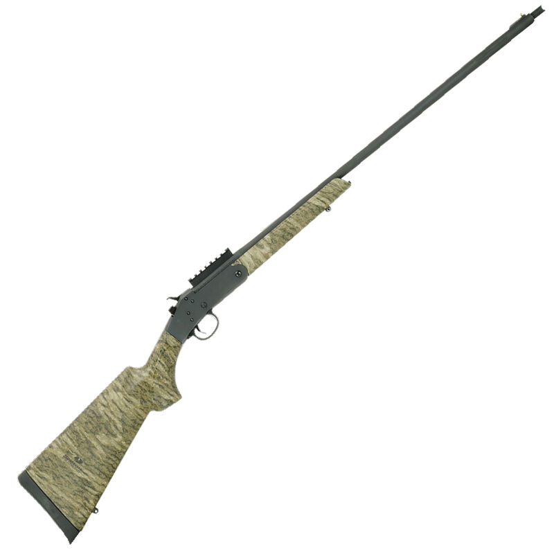 Savage Stevens 301 Turkey Bottomland 20 Gauge Single Shot Break Action Shotgun 26" Barrel 3" Chamber 1 Round Mossy Oak Bottomland Camo