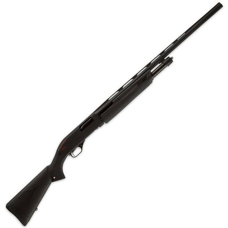 Winchester SXP Black Shadow Pump Shotgun 20 Gauge 28" Vent Rib Barrel 3" Chamber 4 Rounds Composite Stock Matte Black Finish