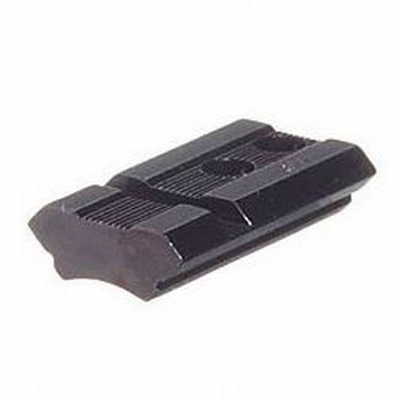 No. 94 Base Winchester 94 Angle-Eject Standard Detachable Top-Mount Base Front Black