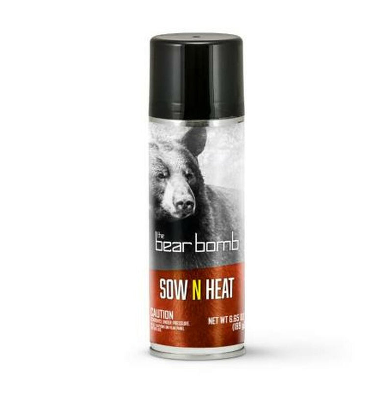 BEAR BOMB SOW IN HEAT