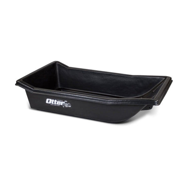 Otter Small Ultra-Wide Sled Roto-Molded Black