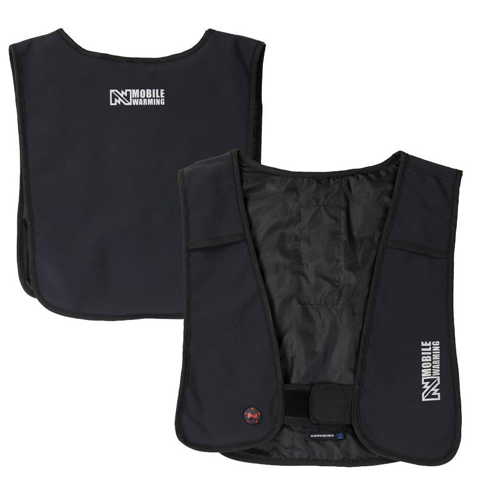 smart thaw daddy vest