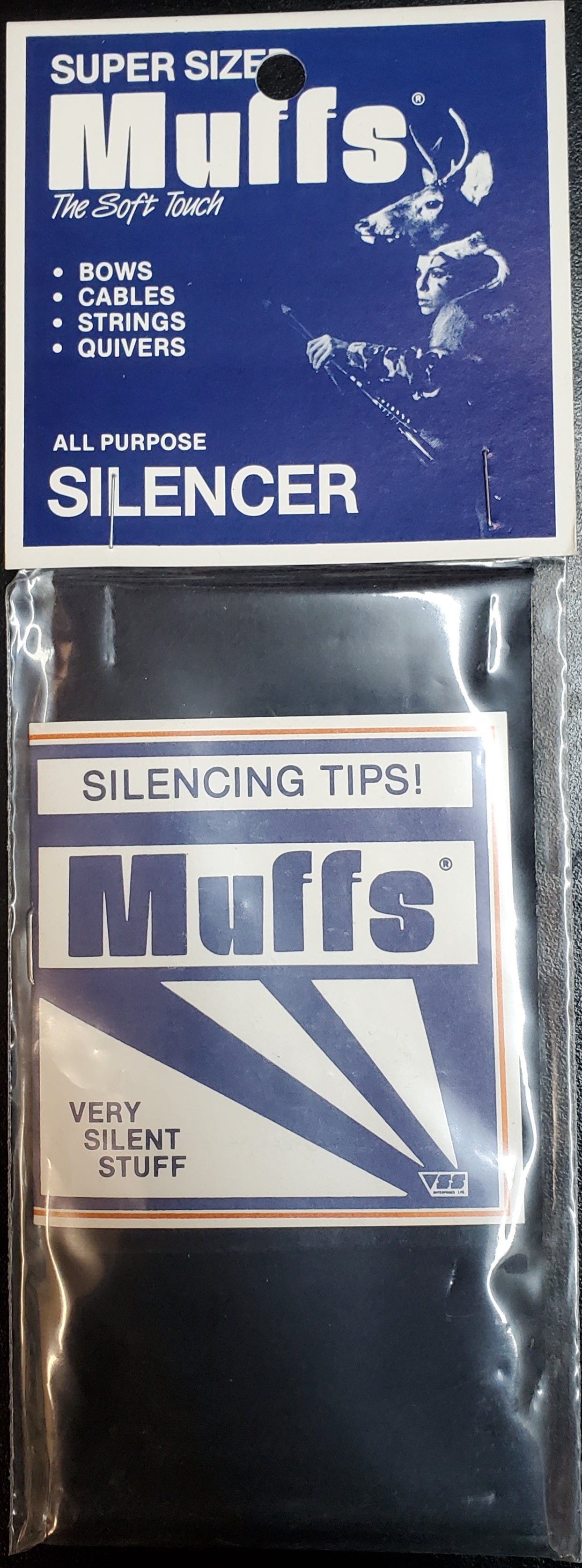 DOCTOR MUFFS FUZZY STUFF