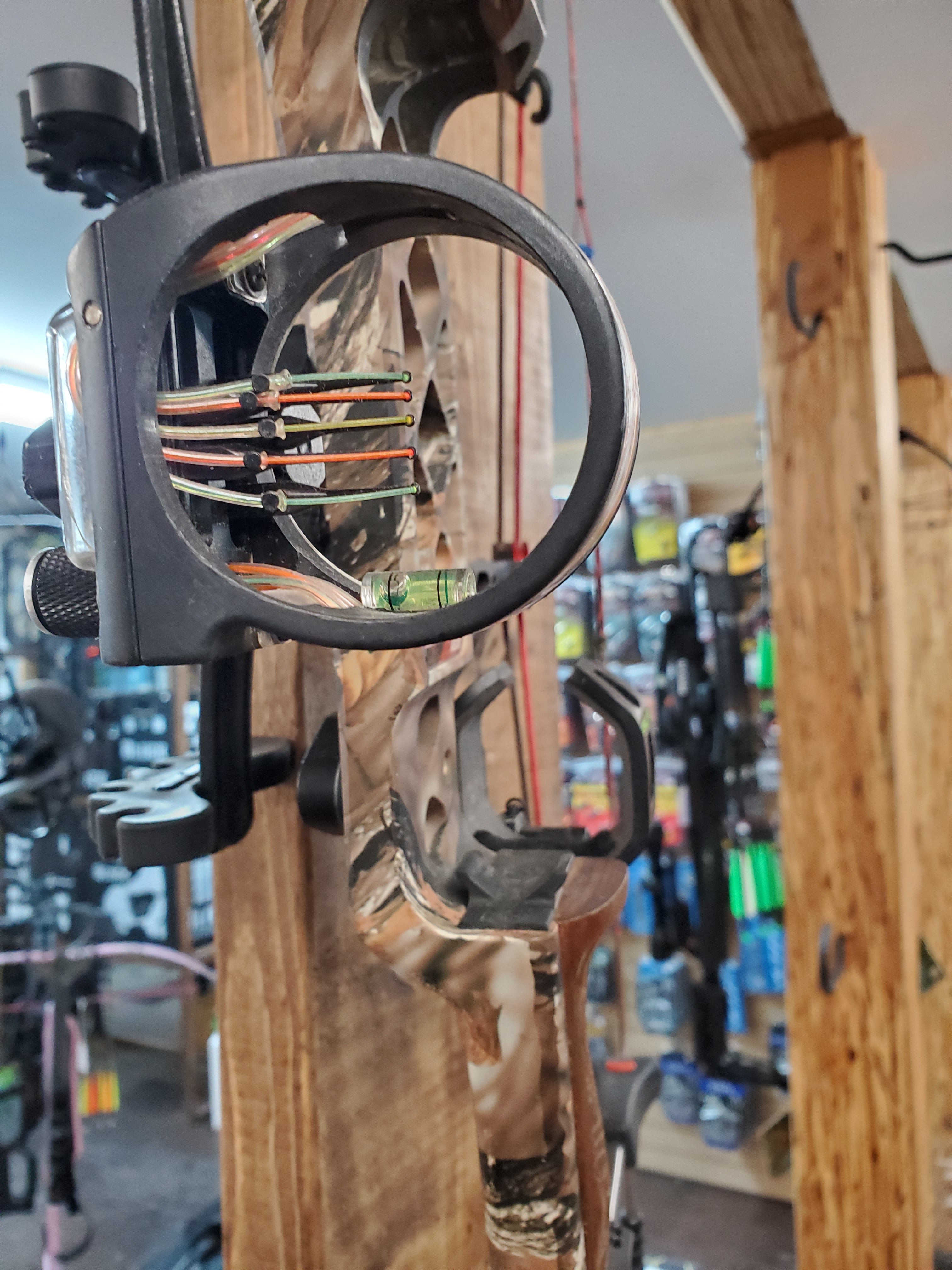 MATHEWS Z7 RH 60# 28" (EXCELLENT USED)