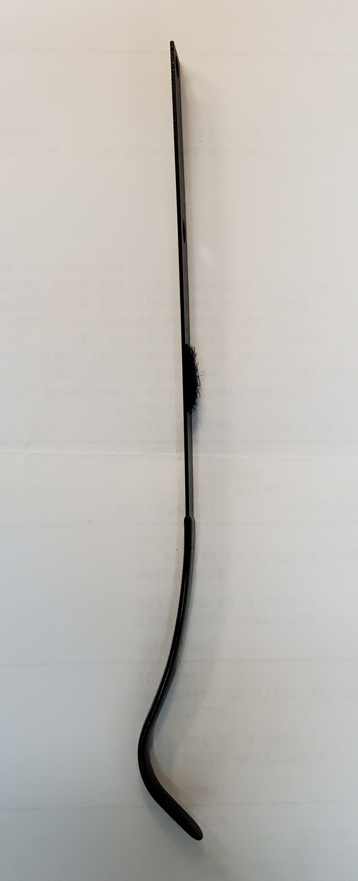 CROSSBOW ARROW RETENTION FINGER