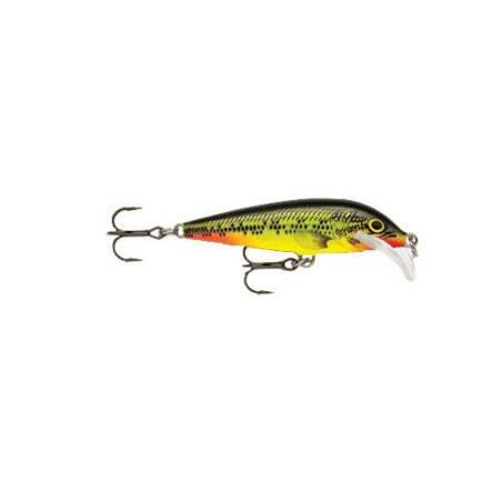 Rapala Scatter Rap Countdown Lure Fmn Fire Minnow