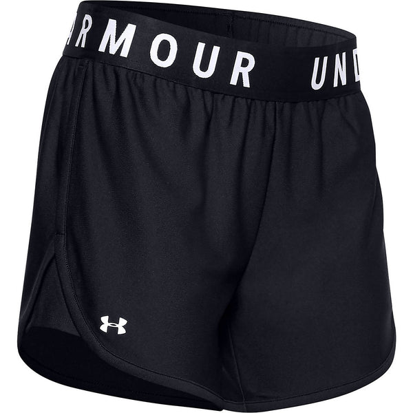 Under Armour Women's Play Up 5 in Shorts