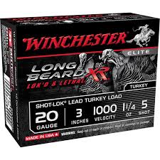 LONGBEARD XR TURKEY LOAD