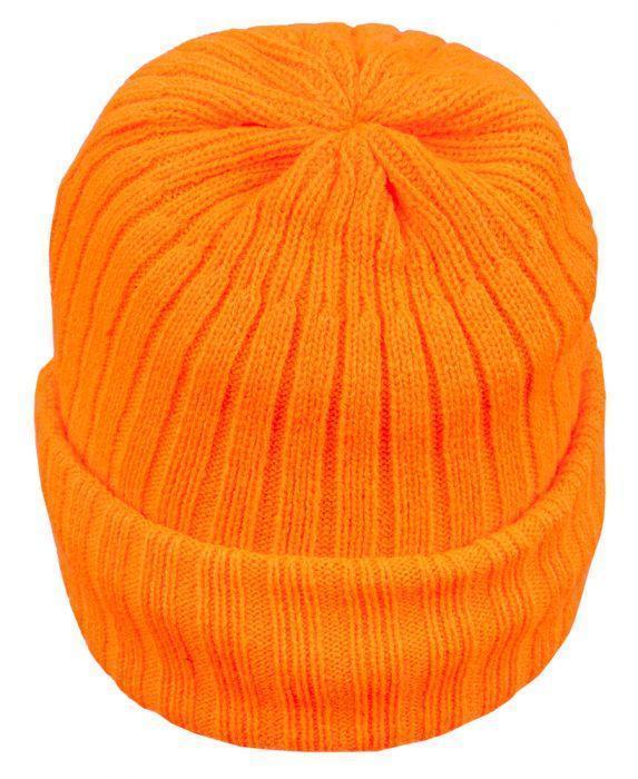 Carbon Alloy Knit Cuff Beanie
