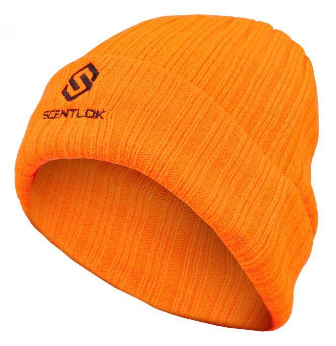 Carbon Alloy Knit Cuff Beanie