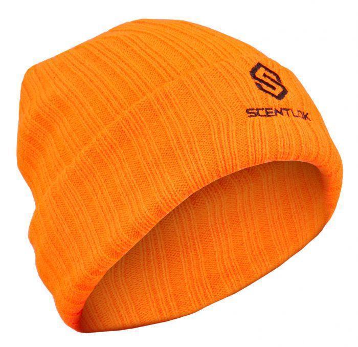 Carbon Alloy Knit Cuff Beanie