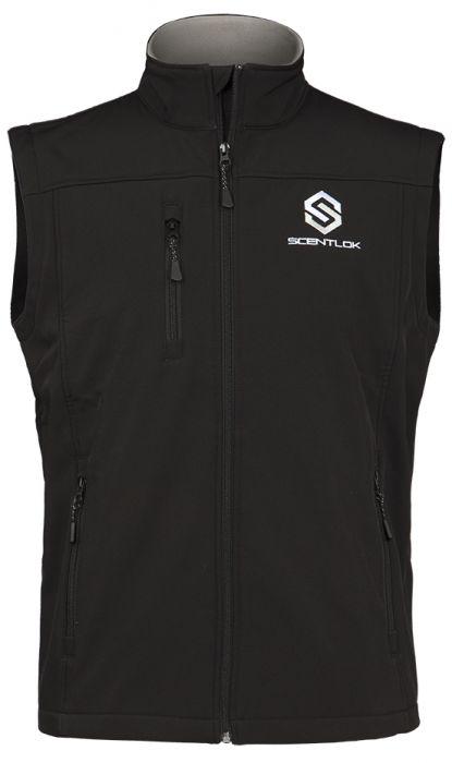 Softshell Logo Vest