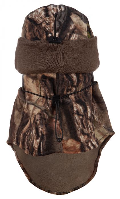 Radar-Styled Fleece Headcover