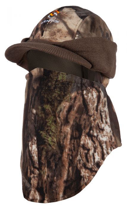 Radar-Styled Fleece Headcover