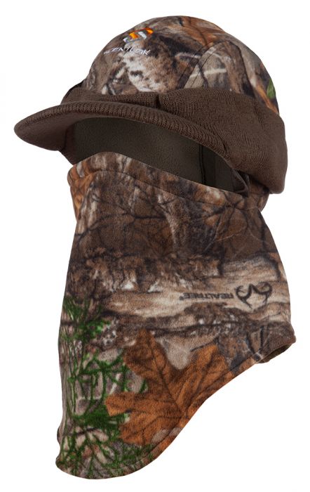 Radar-Styled Fleece Headcover