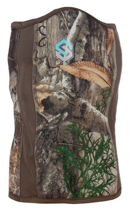 Women's  Multi Paneled Facemask