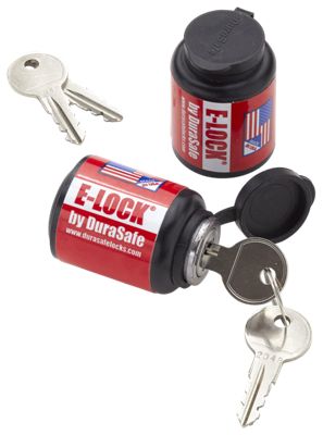 DuraSafe E-Lock Max-2 Lock System