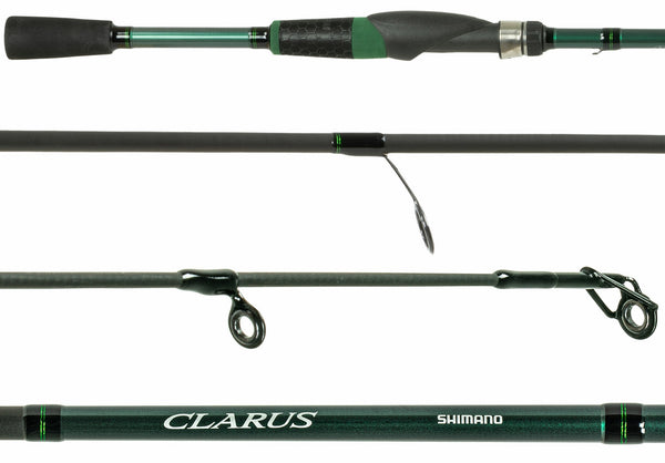 Shimano Clarus E Spinning Rods