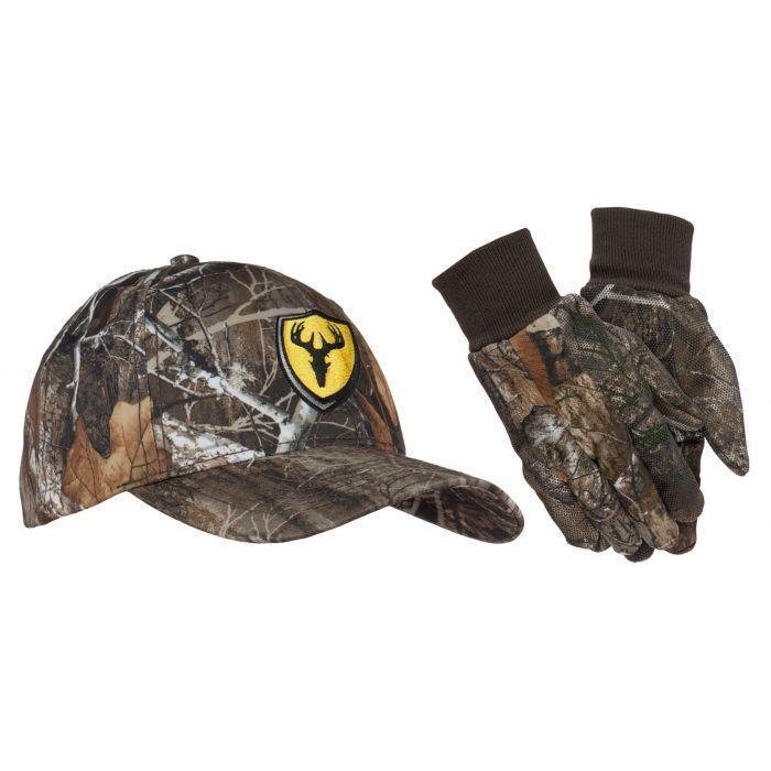 SHIELD SERIES HAT & GLOVE COMBO