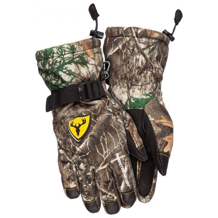 SCENTBLOCKER WHITETAIL PURSUIT WINDBLOCKER INSULATED GLOVE