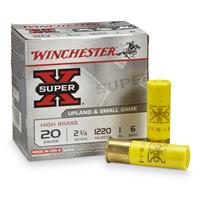 Winchester X204 Super-X Shotshell 20 GA- 2-3/4