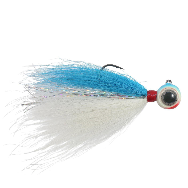 Northland DVBJ5-1 DEEP-VEE Bucktail Jig - 3/8oz -