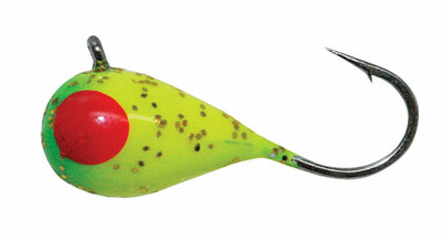 Custom Jigs and Spins Chekai™ Tungsten Ice Jig