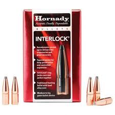 270 Cal .277 140 gr InterLock BTSP