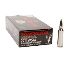 Winchester Ballistic Silver tip-High Falls Outfitters