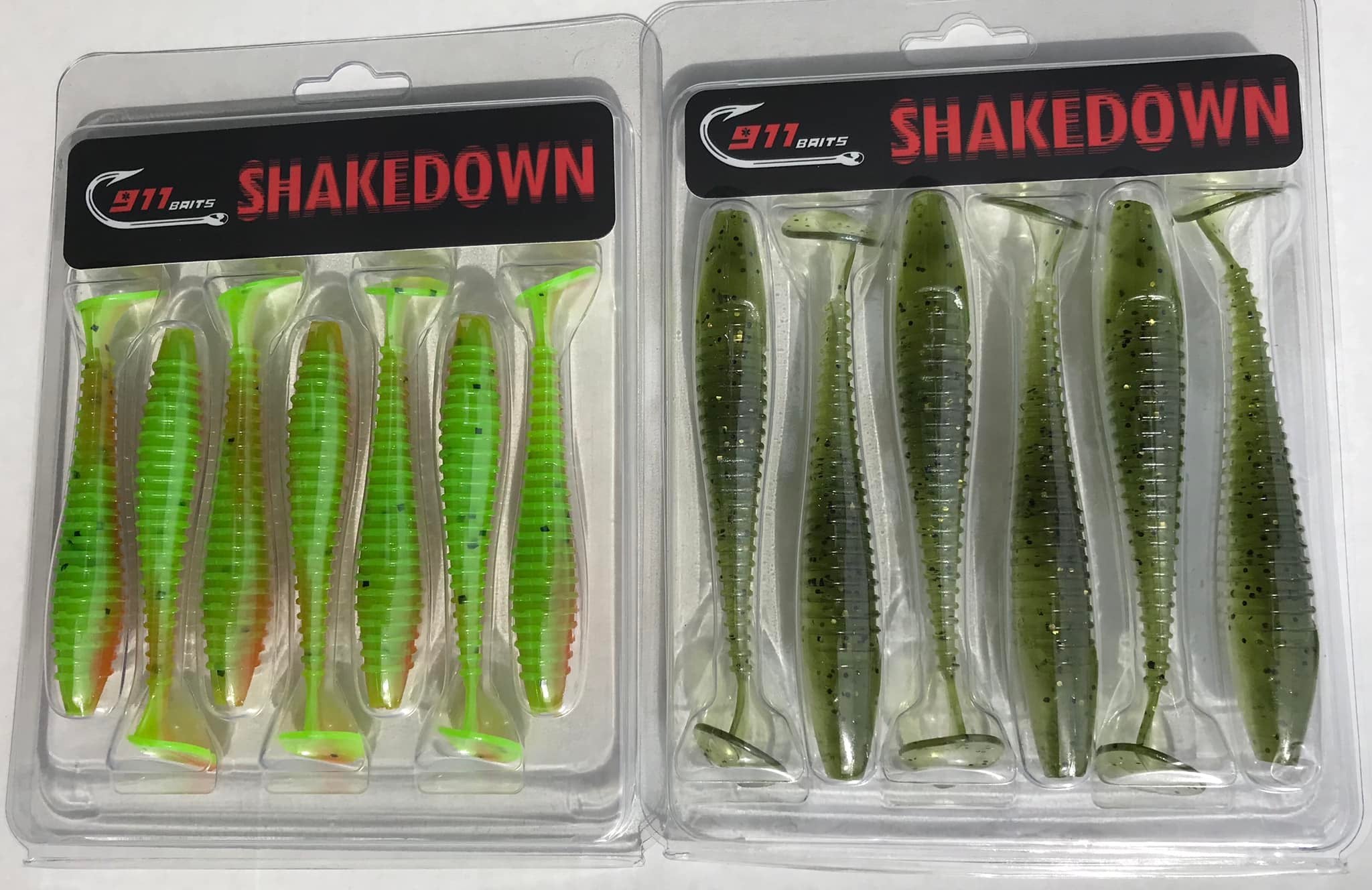 911 Baits Shakedown